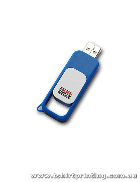 High Speed Blue Flashdrive